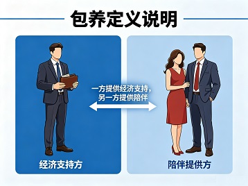 博白包养违法吗？深度揭秘红线风险注意事项